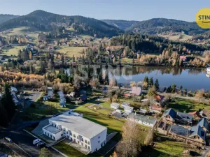 Prodej bytu 3+kk, Horní Bečva, 56 m2