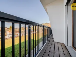 Prodej bytu 3+kk, Horní Bečva, 56 m2