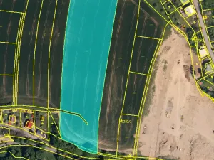 Prodej pole, Valašské Meziříčí - Podlesí, 20939 m2