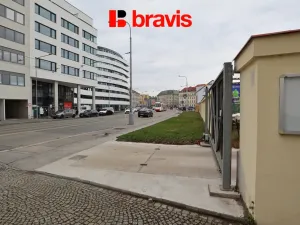 Pronájem kanceláře, Brno - Štýřice, Vídeňská, 50 m2