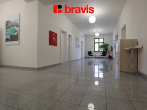 Pronájem kanceláře, Brno - Štýřice, Vídeňská, 50 m2