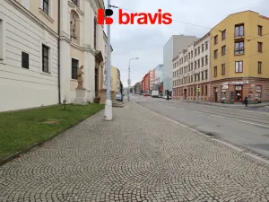 Pronájem kanceláře, Brno - Štýřice, Vídeňská, 50 m2