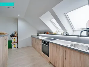 Pronájem bytu 3+1, Olomouc - Nový Svět, Přichystalova, 80 m2