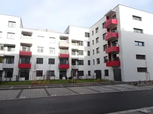 Pronájem bytu 1+kk, Pardubice - Zelené Předměstí, Bratranců Veverkových, 33 m2