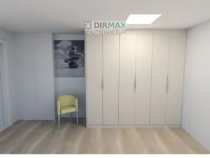 Pronájem bytu 2+kk, Praha - Stodůlky, Hábova, 61 m2