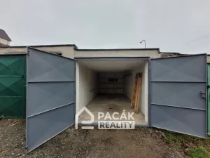 Pronájem garáže, Olomouc, 17 m2