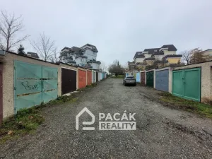 Pronájem garáže, Olomouc, 17 m2