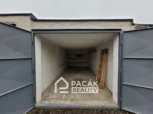 Pronájem garáže, Olomouc, 17 m2