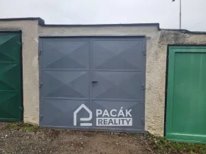 Pronájem garáže, Olomouc, 17 m2