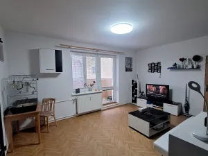 Pronájem bytu 2+kk, Plesná, Kostelní, 42 m2