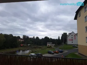 Pronájem bytu 2+kk, Plesná, Kostelní, 42 m2