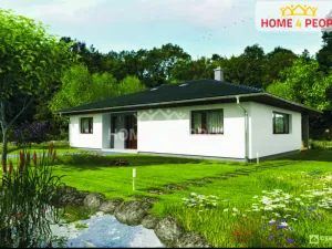 Prodej pozemku pro bydlení, Bystřice, Na Čeperce, 800 m2