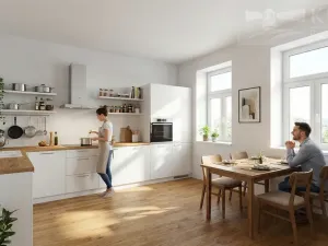 Prodej bytu 1+kk, České Budějovice, Rudolfovská tř., 37 m2