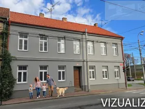 Prodej bytu 1+kk, České Budějovice, Rudolfovská tř., 48 m2