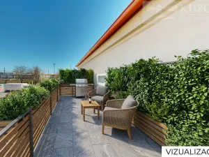 Prodej bytu 1+kk, České Budějovice - České Budějovice 3, Rudolfovská tř., 42 m2