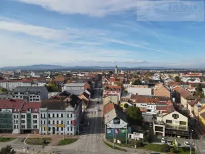 Prodej bytu 1+kk, České Budějovice - České Budějovice 3, Rudolfovská tř., 42 m2