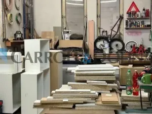 Pronájem výrobních prostor, Ostrava - Svinov, Tichá, 104 m2