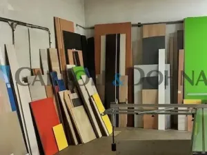 Pronájem výrobních prostor, Ostrava - Svinov, Tichá, 104 m2