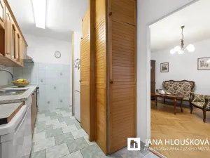 Prodej bytu 3+1, Praha - Chodov, Augustinova, 75 m2