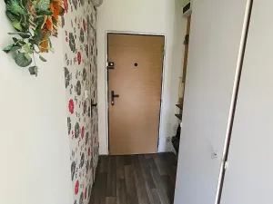 Pronájem bytu 1+1, Děčín, Na Pěšině, 33 m2