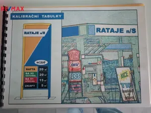 Prodej komerční nemovitosti, Rataje nad Sázavou, 200 m2