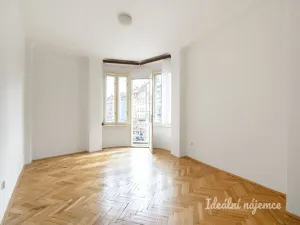 Pronájem bytu 3+1, Praha - Vinohrady, Radhošťská, 96 m2