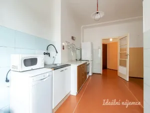 Pronájem bytu 3+1, Praha - Vinohrady, Radhošťská, 96 m2
