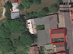 Prodej činžovního domu, Děčín, Litoměřická, 250 m2