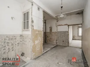 Prodej bytu 2+kk, Praha, Čáslavská, 65 m2