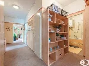 Prodej bytu 3+1, Sezemice, Smetanova, 79 m2