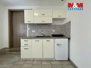 Pronájem bytu 2+kk, Praha - Libuš, U líhní, 22 m2