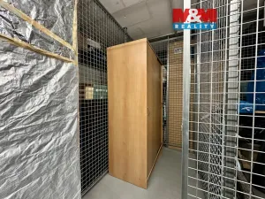 Prodej skladu, Praha, Kurta Konráda, 2 m2