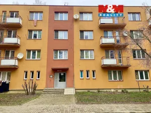 Prodej bytu 2+1, Otrokovice, Lidická, 54 m2