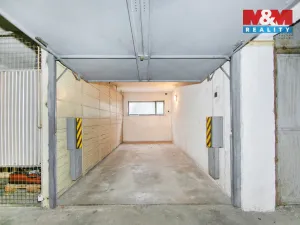 Pronájem garáže, Plzeň - Doubravka, 15 m2