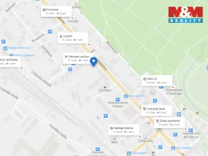 Prodej obchodního prostoru, Praha - Uhříněves, Přátelství, 280 m2