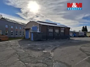 Pronájem obchodního prostoru, Chotěboř, Sokolohradská, 197 m2