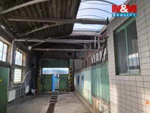 Pronájem obchodního prostoru, Chotěboř, Sokolohradská, 197 m2