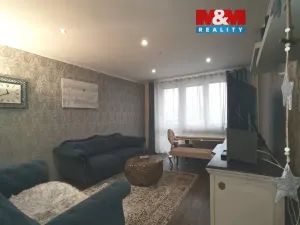 Prodej bytu 3+1, Šternberk, U Střelnice, 59 m2