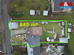 Prodej rodinného domu, Jablonné nad Orlicí, Strmá, 240 m2