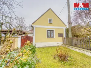 Prodej chalupy, Blšany - Liběšovice, 61 m2