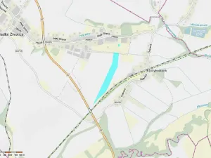 Prodej pole, Hladké Životice, 85136 m2