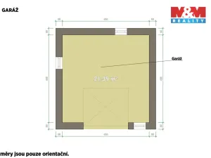 Prodej rodinného domu, Mirošov, 140 m2