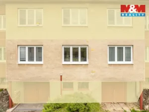 Prodej bytu 2+1, Nedvědice, 63 m2