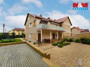 Prodej rodinného domu, Tetín, Mramorová, 253 m2