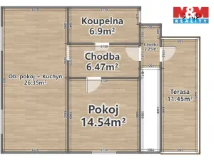 Prodej rodinného domu, Tetín, Mramorová, 253 m2