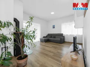 Prodej rodinného domu, Tetín, Mramorová, 253 m2