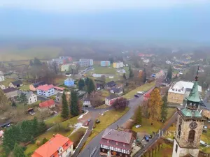 Prodej pozemku pro bydlení, Mikulášovice, 1013 m2