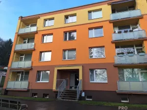 Pronájem bytu 3+1, Děčín, Slovanská, 74 m2
