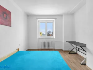 Pronájem bytu 2+1, Lanškroun, nám. J. M. Marků, 61 m2