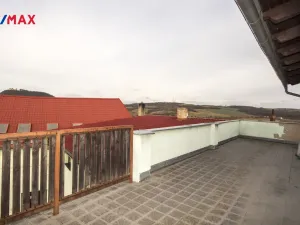 Pronájem bytu 4+kk, Bystřany - Světice, nám. J. Koziny, 95 m2
